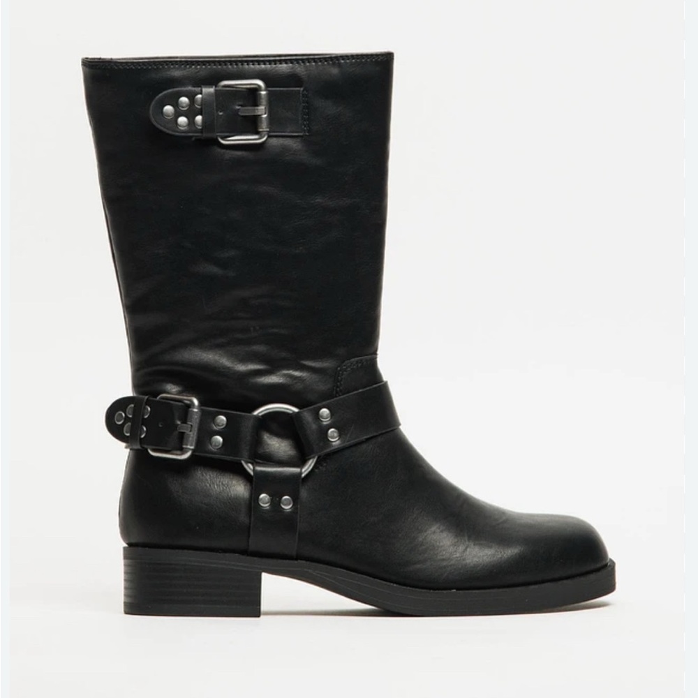 Women’s Moto Boot